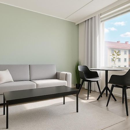 Tammer Huoneistot - City Suite 1 - Sauna, Balcony & Free Parking Tammerfors Exteriör bild
