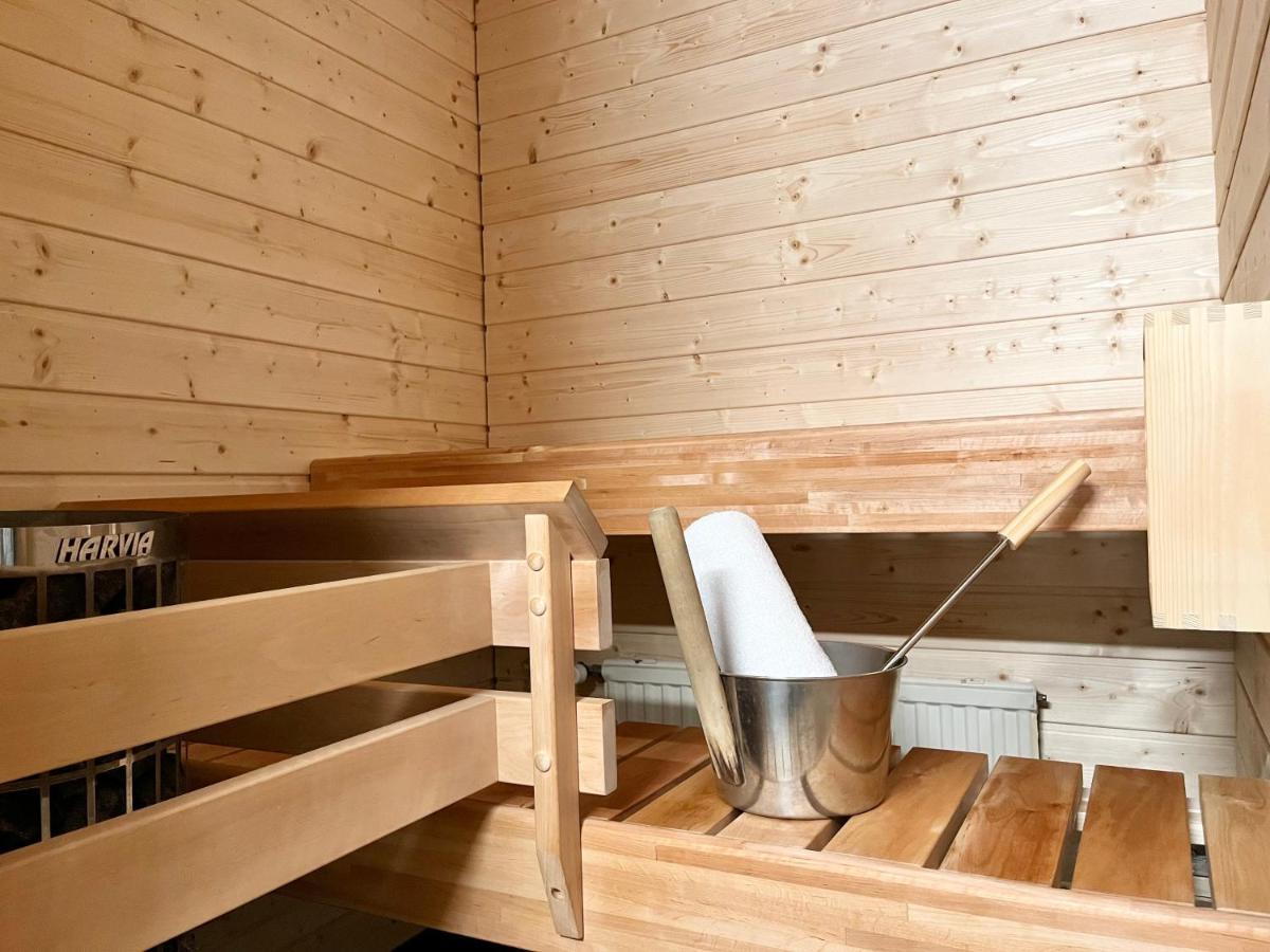 Tammer Huoneistot - City Suite 1 - Sauna, Balcony & Free Parking Tammerfors Exteriör bild