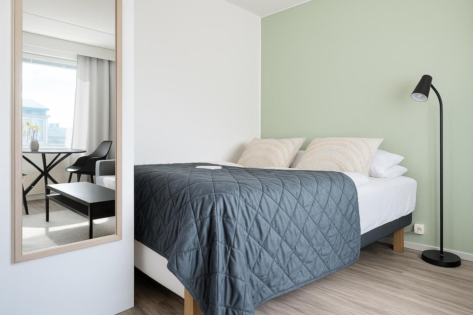 Tammer Huoneistot - City Suite 1 - Sauna, Balcony & Free Parking Tammerfors Exteriör bild